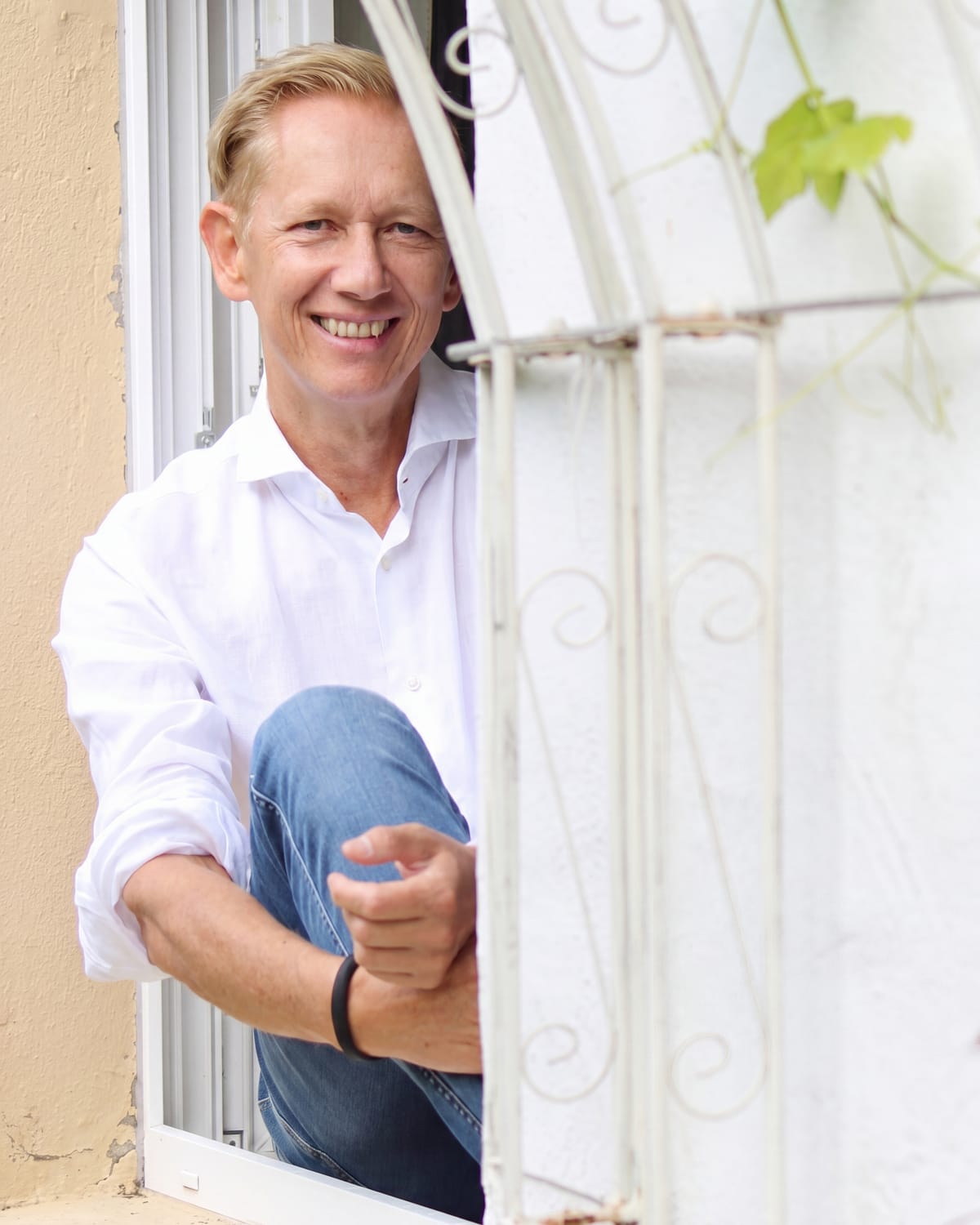 Jean-Claude Rubin — Körperlehrer, Ehrendingen